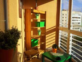 Апартаменты Апартаменты Независимости 168-2 Минск Апартаменты с балконом-24