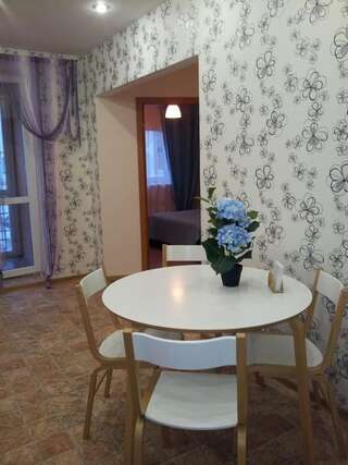 Апартаменты Апартаменты Независимости 168-2 Минск Апартаменты с балконом-30